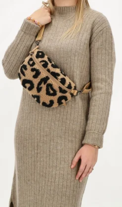 Beagles Heuptas Taupe Dames