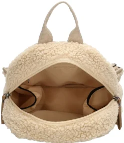 Beagles Rugzak Beige Meisjes Jongens