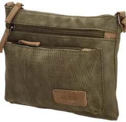 Beagles Schoudertas Groen Dames