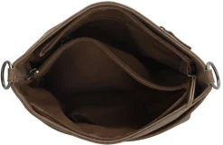 Beagles Schoudertas Taupe Dames