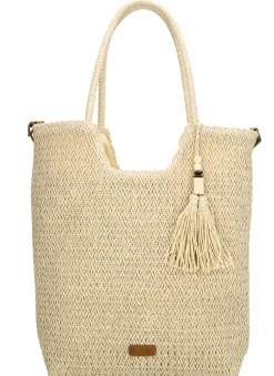 Beagles Tas Beige Dames