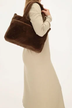 Beagles Tas Bruin Dames