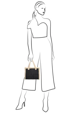 Beagles Tas Bruin Dames