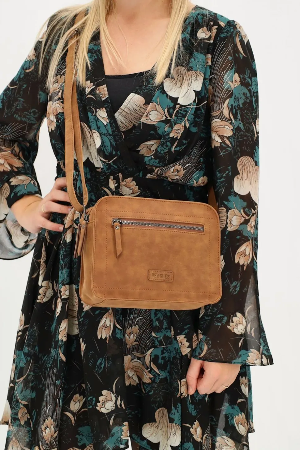 Beagles Tas Bruin Dames