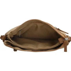 Beagles Tas Taupe Dames