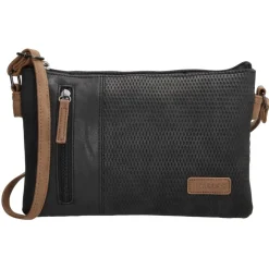 Beagles Tas Zwart Dames