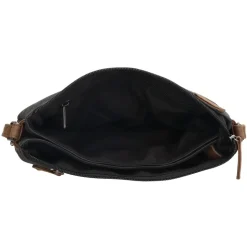 Beagles Tas Zwart Dames