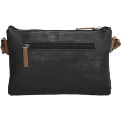 Beagles Tas Zwart Dames