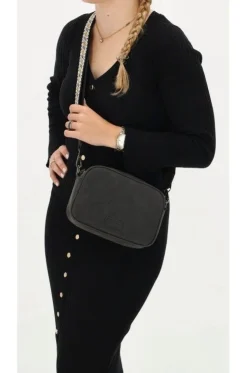 Beagles Tas Zwart Dames