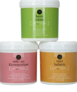 Beencrème Crème Kleurloos Dames Heren