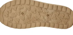 Belizia Dichte pantoffels Beige Dames