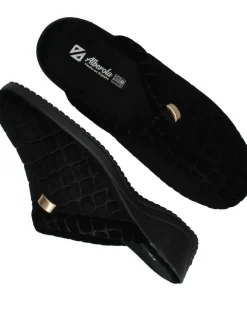 Belizia Muilen Zwart Dames