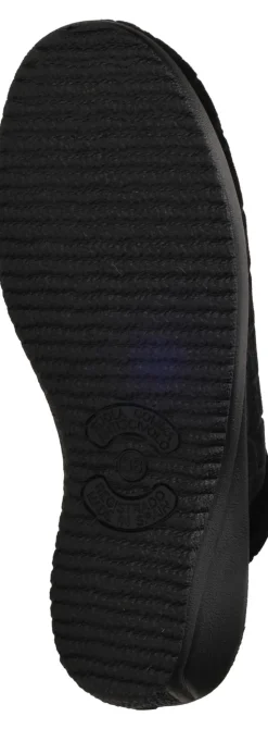 Belizia Muilen Zwart Dames