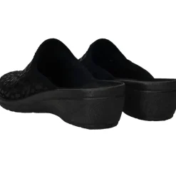 Belizia Muiltjes Zwart Dames