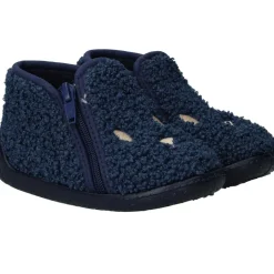 Belizia Pantoffels Blauw Meisjes Jongens