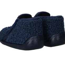 Belizia Pantoffels Blauw Meisjes Jongens