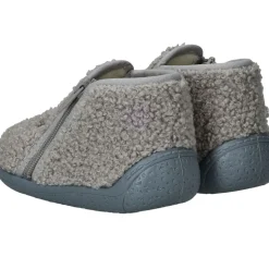 Belizia Pantoffels Grijs Meisjes Jongens