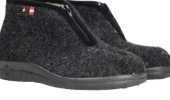 Belizia Pantoffels Grijs Heren