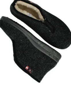 Belizia Pantoffels Grijs Heren