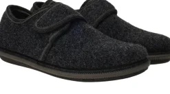 Belizia Pantoffels Grijs Heren