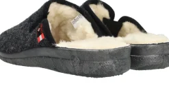 Belizia Pantoffels Grijs Heren