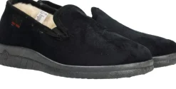 Belizia Pantoffels Zwart Heren