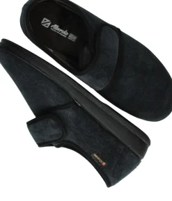 Belizia Pantoffels Zwart Heren