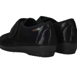 Belizia Pantoffels Zwart Dames