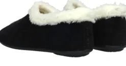 Belizia Pantoffels Zwart Dames