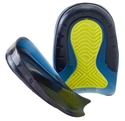 Bergal Gel Motion Heel Zooltjes Kleurloos Dames Heren