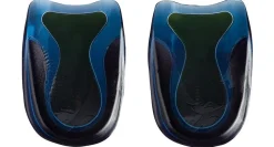 Bergal Gel Motion Heel Zooltjes Kleurloos Dames Heren