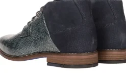 Berkelmans Imola Veterschoenen Blauw Heren