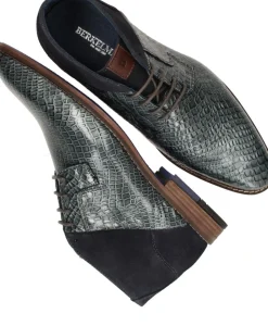 Berkelmans Imola Veterschoenen Blauw Heren