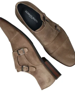Berkelmans Monaco Instappers Beige Heren