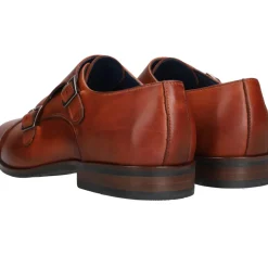 Berkelmans Monaco Instappers Cognac Heren