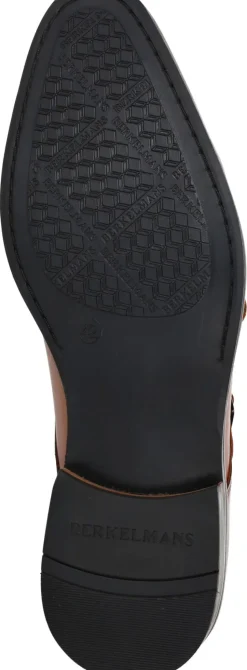 Berkelmans Monaco Instappers Cognac Heren