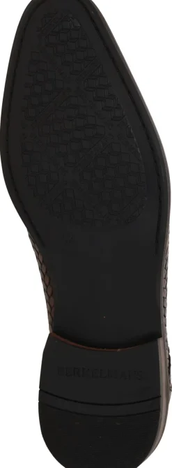 Berkelmans Oulton Veterschoenen Bruin Heren