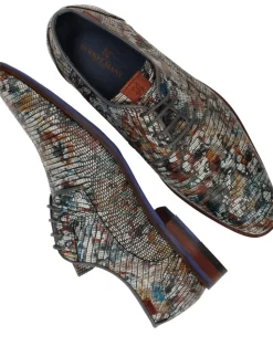 Berkelmans Oulton Veterschoenen Multi Heren