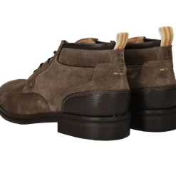 Berkelmans Silesia Veterschoenen Taupe Heren