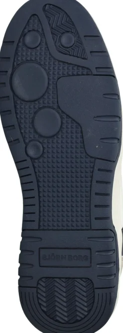 Bjorn Borg Ollie WB Sneakers Wit Heren
