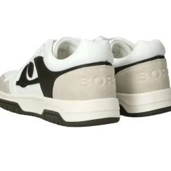 Bjorn Borg Ollie WB Sneakers Wit Heren