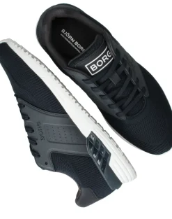 Bjorn Borg R140 Sneakers Blauw Heren