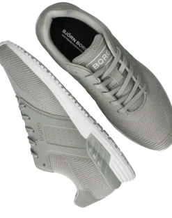 Bjorn Borg R140 Sneakers Grijs Heren