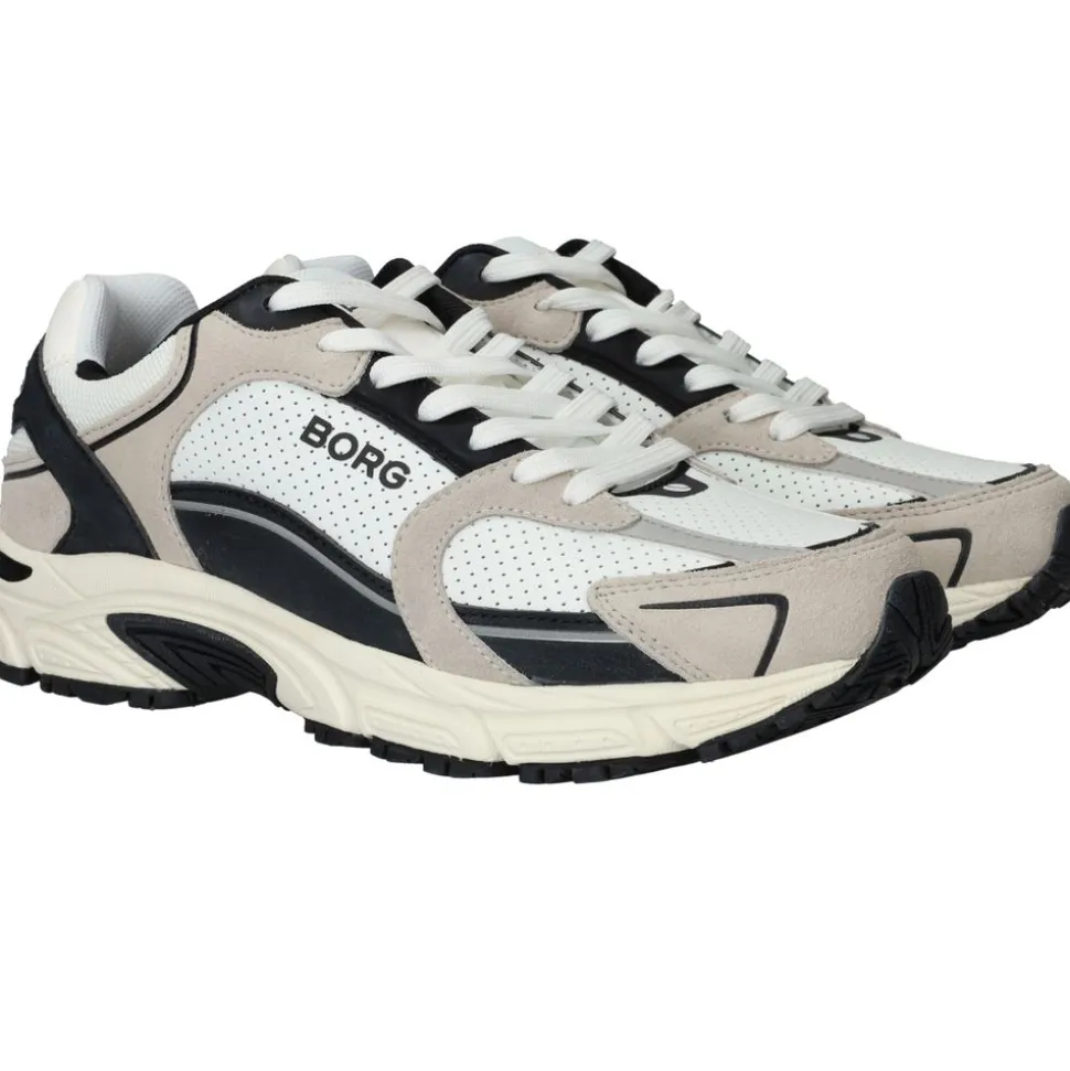 Bjorn Borg R3400 Sneakers Grijs Heren