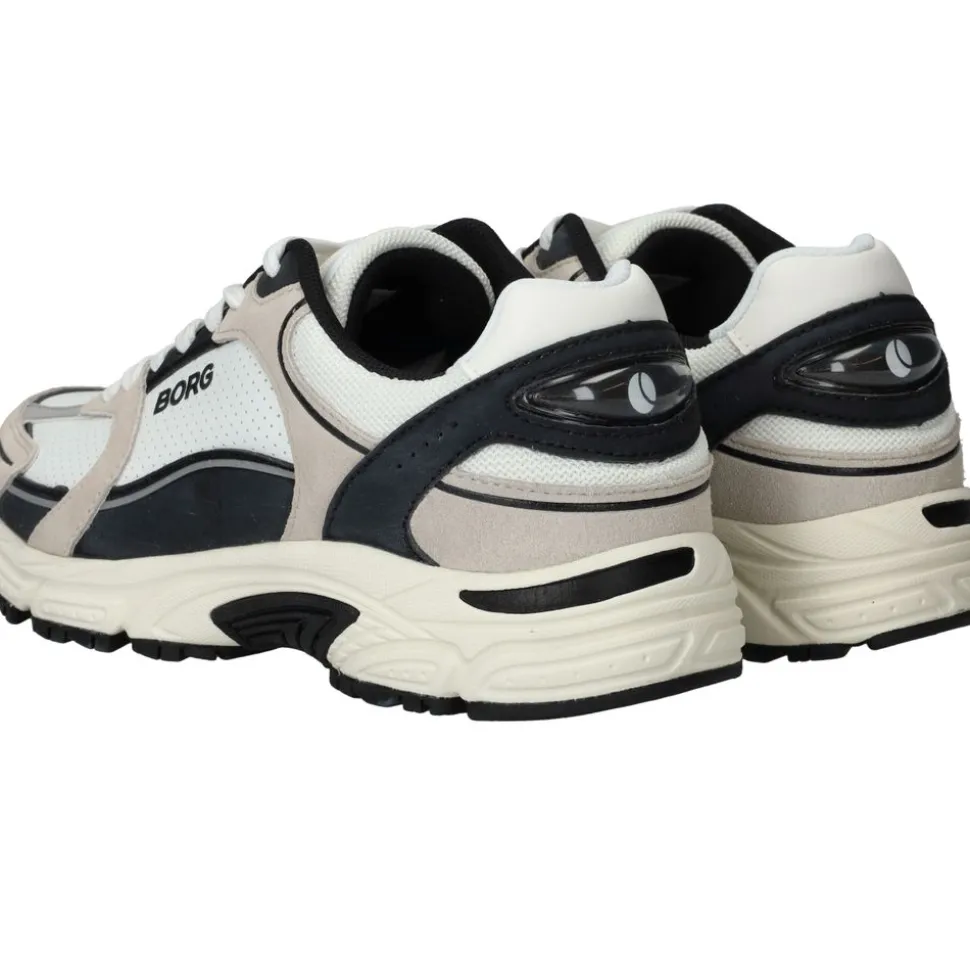 Bjorn Borg R3400 Sneakers Grijs Heren