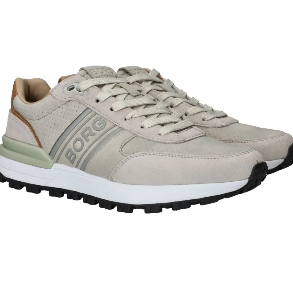 Bjorn Borg R2400 Sneakers Grijs Heren