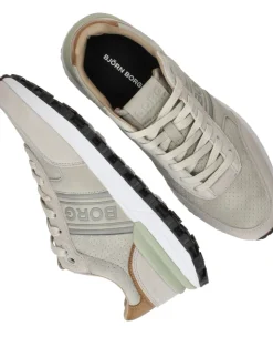 Bjorn Borg R2400 Sneakers Grijs Heren