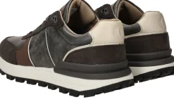 Bjorn Borg Runner Low M Sneakers Grijs Heren