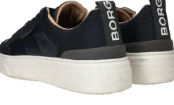 Bjorn Borg Sneakers Blauw Heren