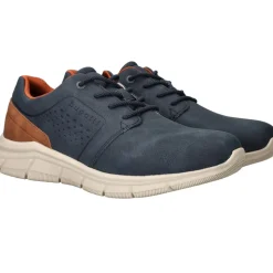 Bugatti Instappers Blauw Heren